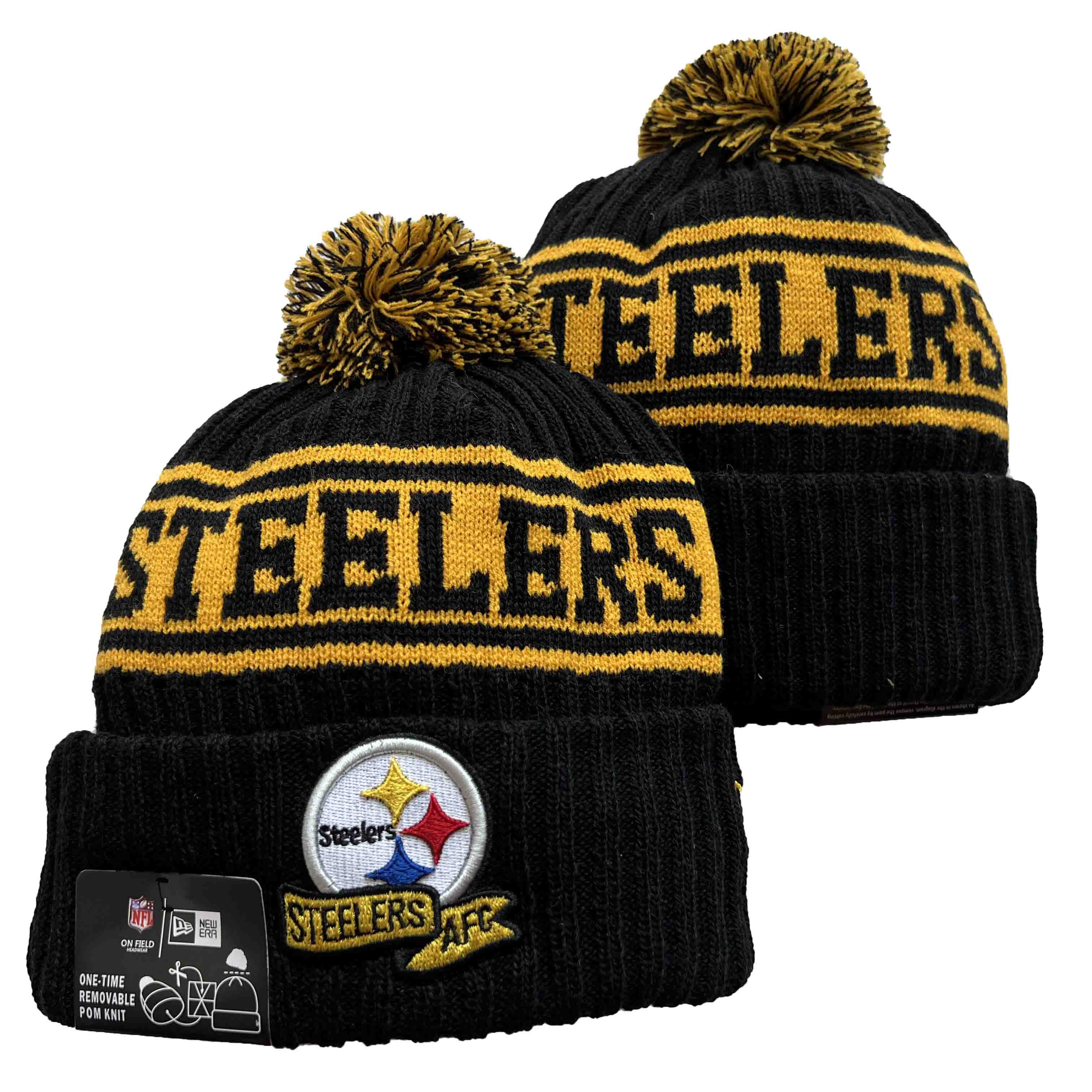 Pittsburgh Steelers 2025 Stitched Knit Hats 011